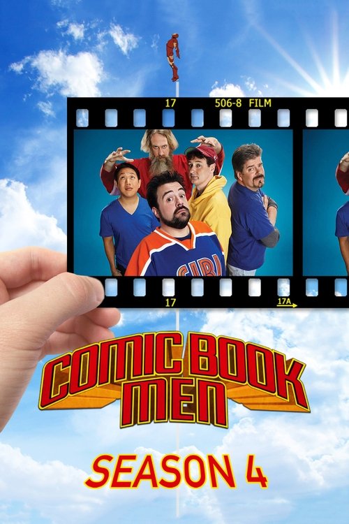 Poster for Season 4