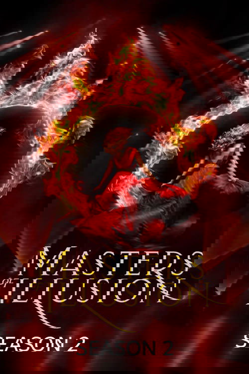 Poster for Season 2