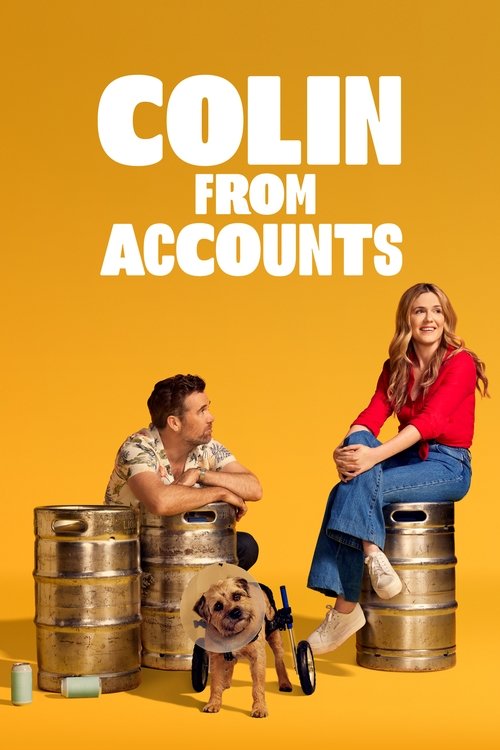 Poster for Colin from Accounts