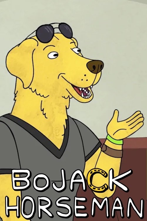 Poster for BoJack Horseman