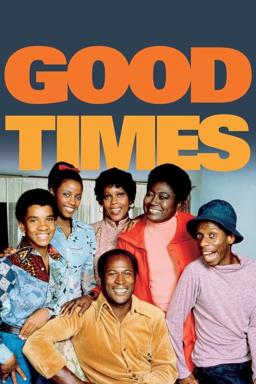 Poster for Good Times