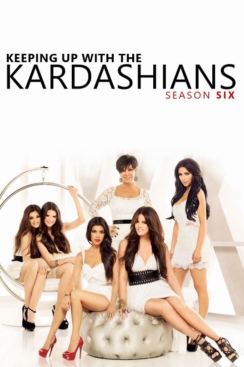 Poster for Season 6