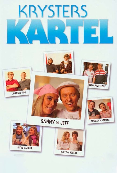 Poster for Krysters kartel