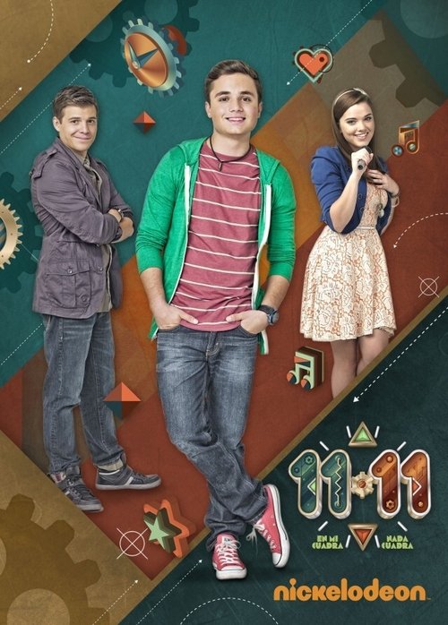Poster for 11-11: In My Block Nothing Matches