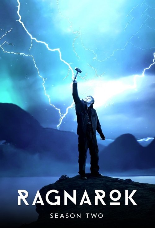 Poster for Season 2