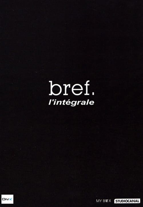 Poster for Bref.