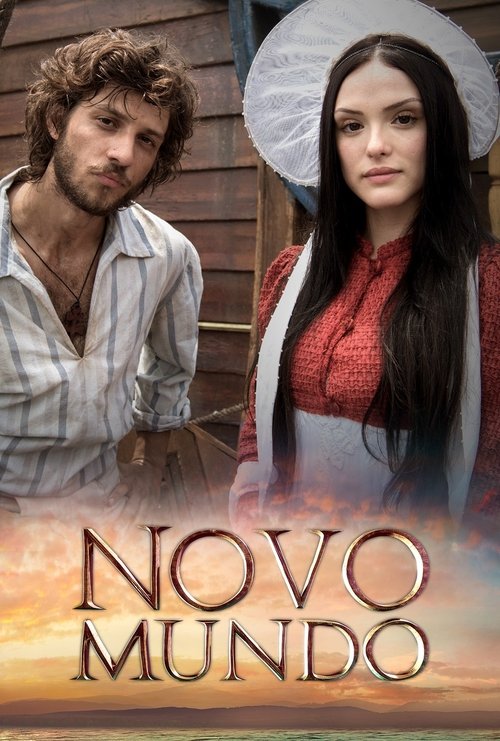 Poster for Novo Mundo