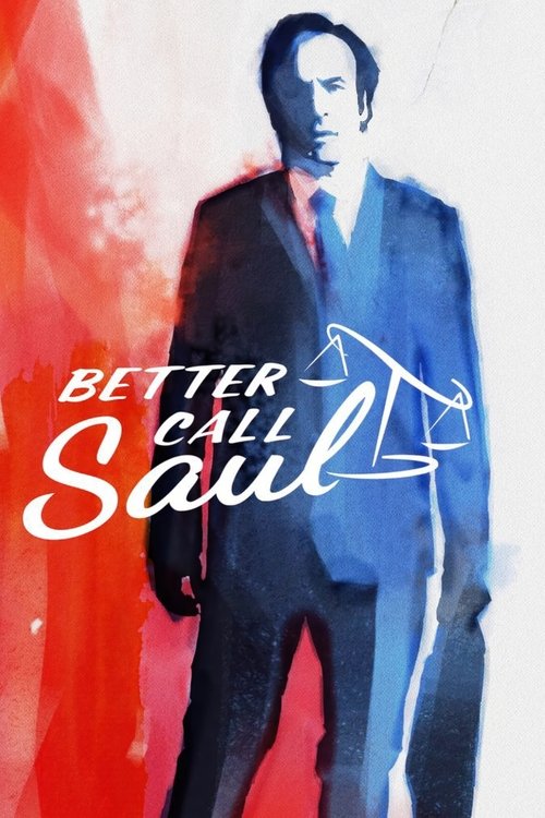 Poster for Better Call Saul