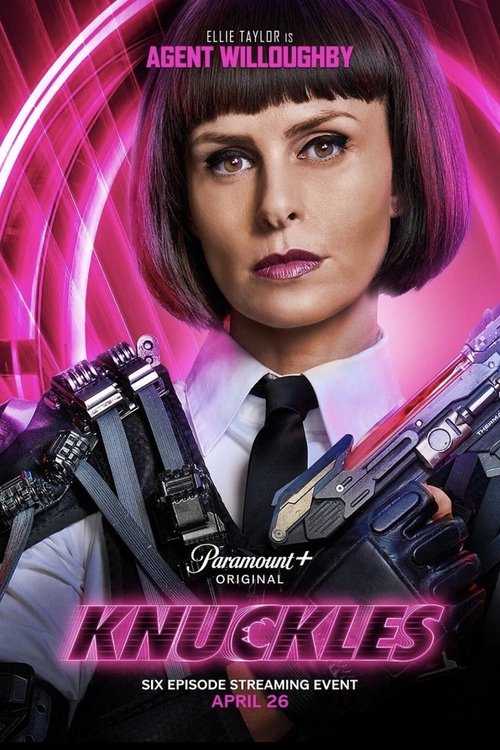 Poster for Knuckles