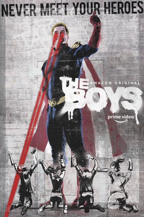 Poster for The Boys