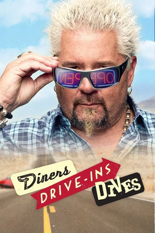 Poster for Diners, Drive-Ins and Dives
