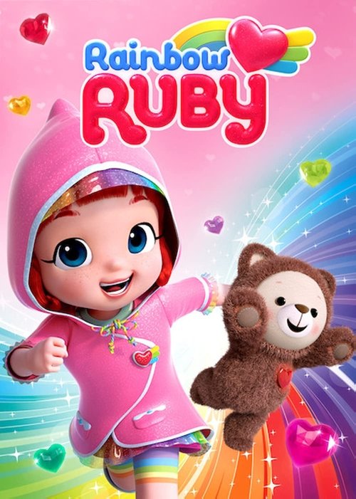 Poster for Rainbow Ruby