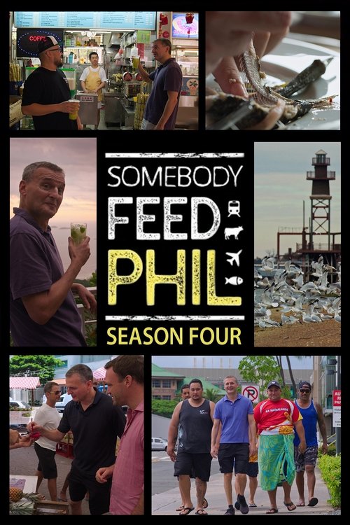 Poster for Season 4