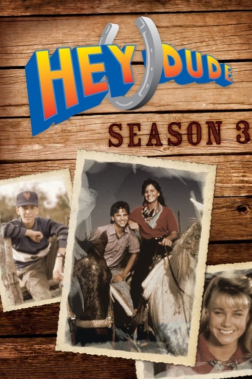 Poster for Season 3