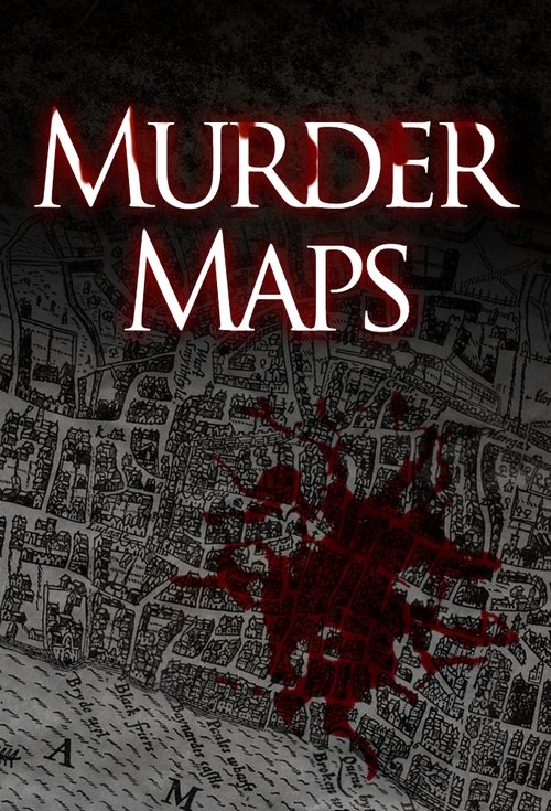 Poster for Murder Maps