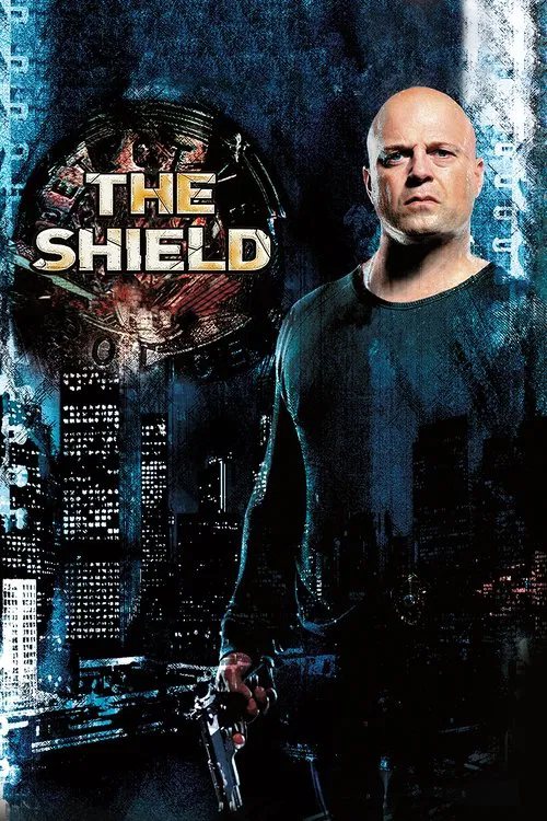 Poster for The Shield