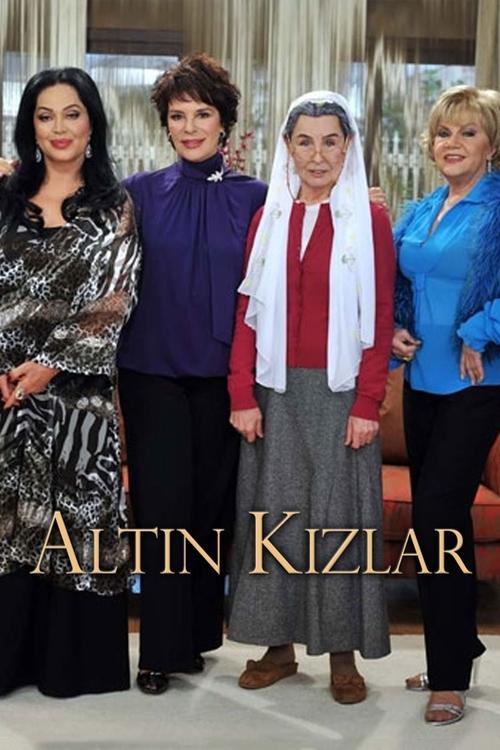 Poster for Golden Girls