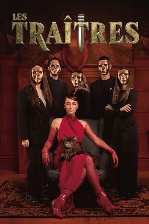 Poster for Les Traîtres