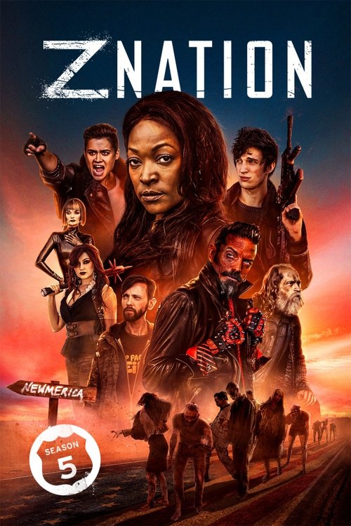 Poster for Season 5
