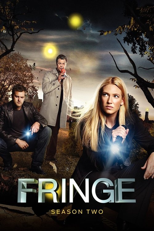 Poster for Season 2
