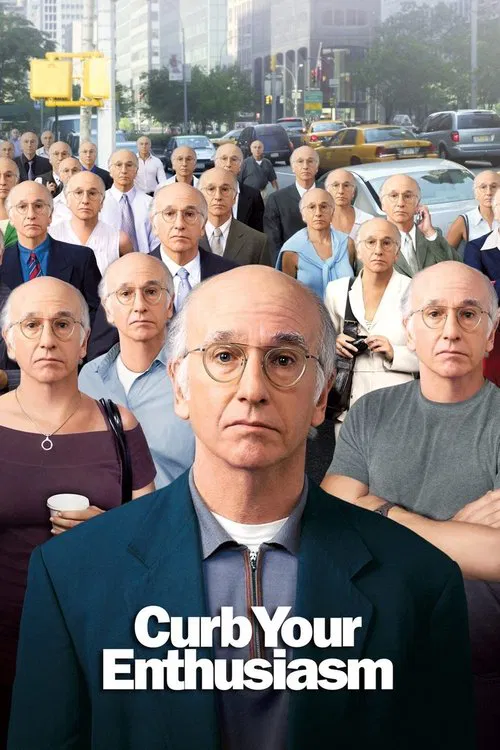 Poster for Curb Your Enthusiasm