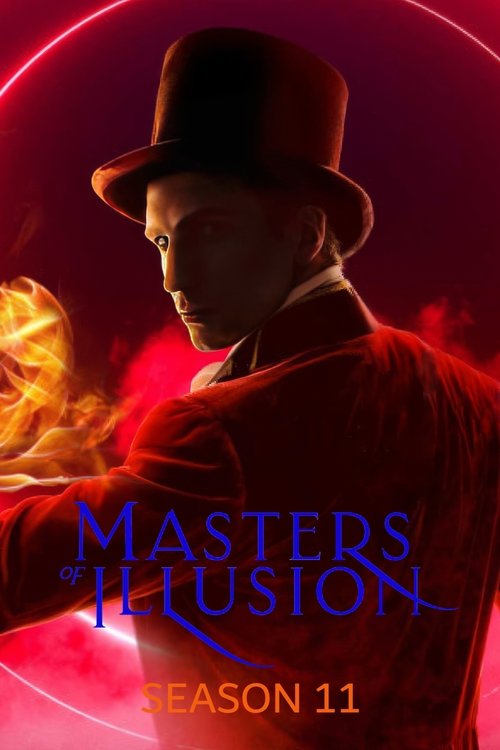 Poster for Season 11