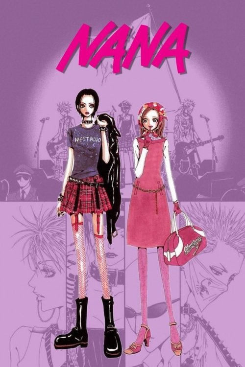 Poster for NANA