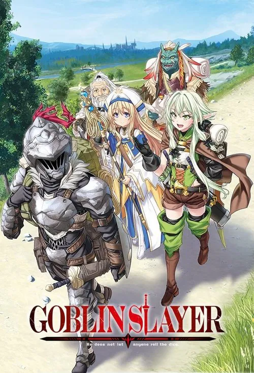 Poster for Goblin Slayer