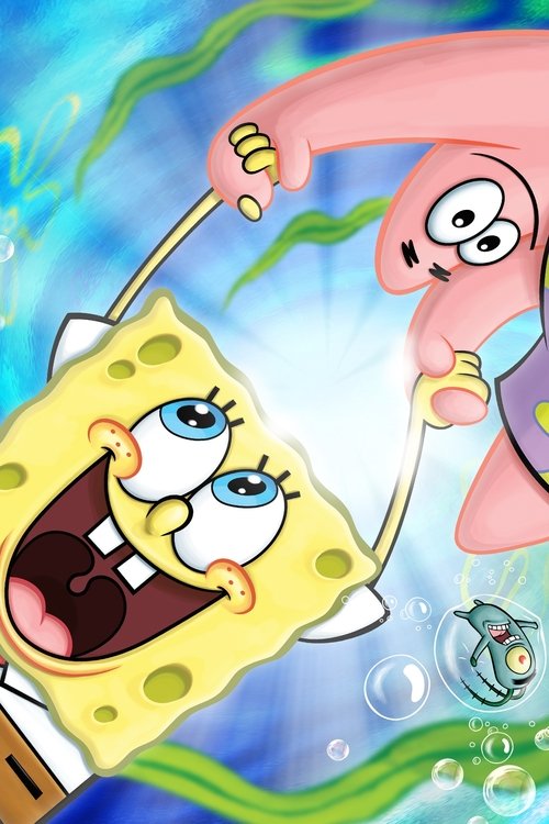 Poster for SpongeBob SquarePants