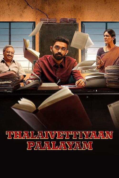 Poster for Thalaivettiyaan Paalayam