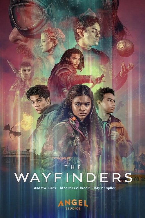 Poster for The Wayfinders
