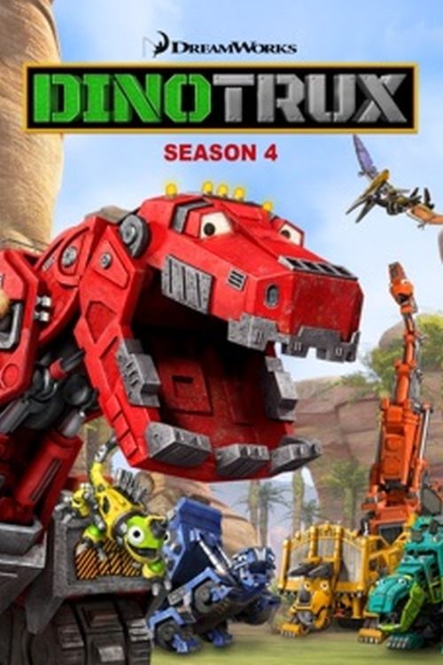 Poster for Season 4