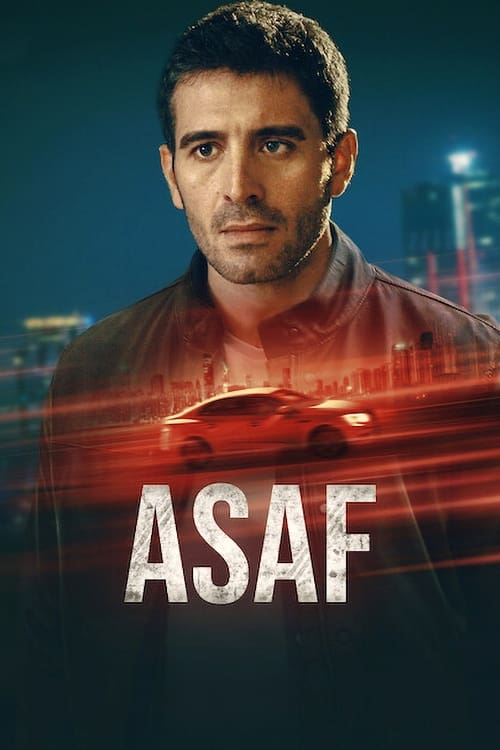 Poster for Asaf