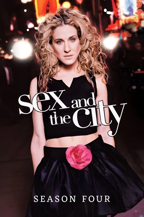 Poster for Sex and the City