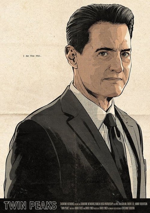 Poster for Twin Peaks