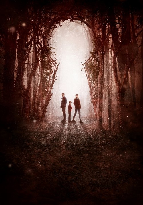 Poster for Locke & Key