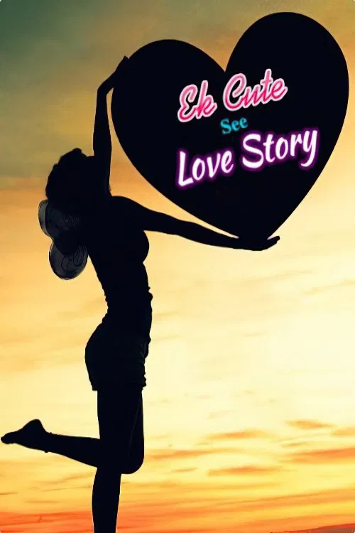 Poster for Ek Cute See Love Story