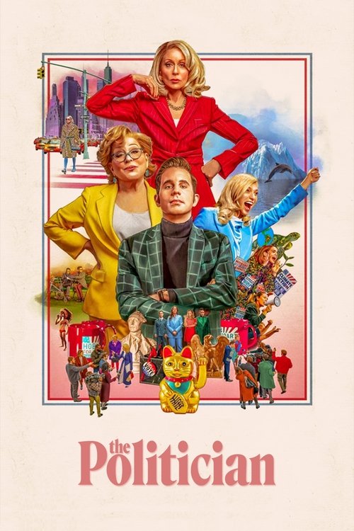 Poster for The Politician