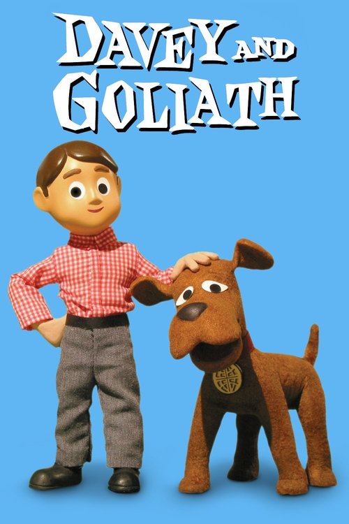 Poster for Davey and Goliath