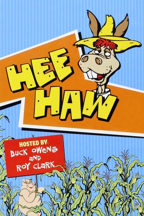 Poster for Hee Haw