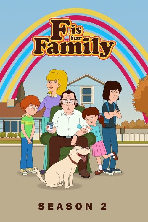 Poster for Season 2