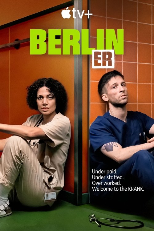 Poster for Berlin ER