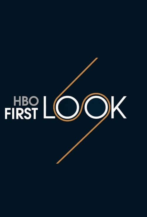 Poster for HBO First Look