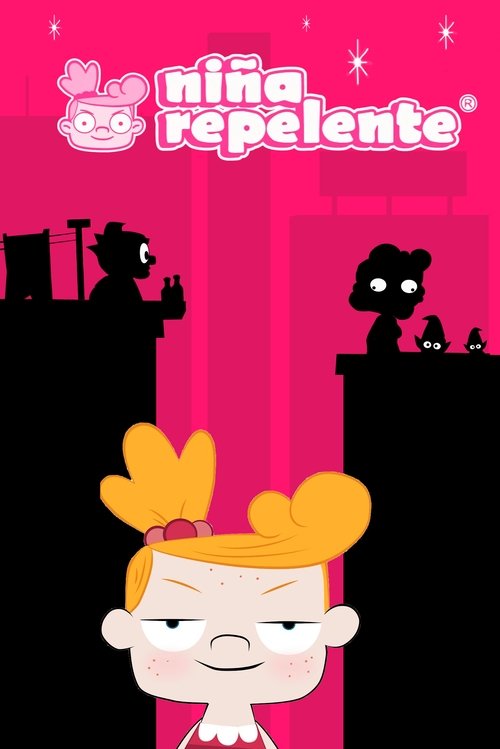 Poster for La Niña Repelente