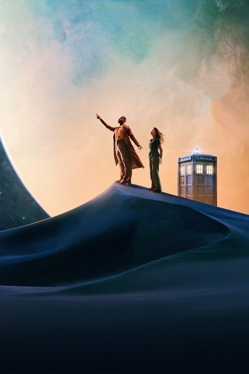 Poster for Doctor Who