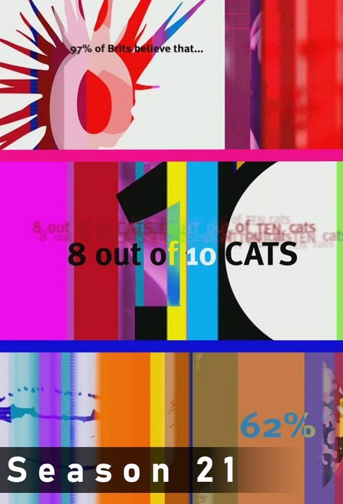 Poster for Season 21
