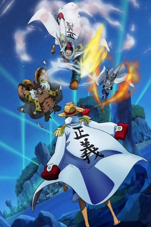Poster for One Piece