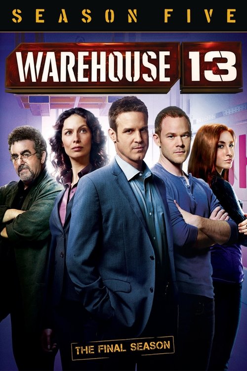 Poster for Season 5