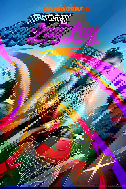 Poster for That Girl Lay Lay