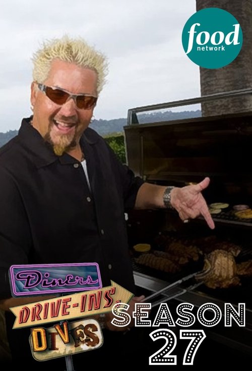Poster for Season 27